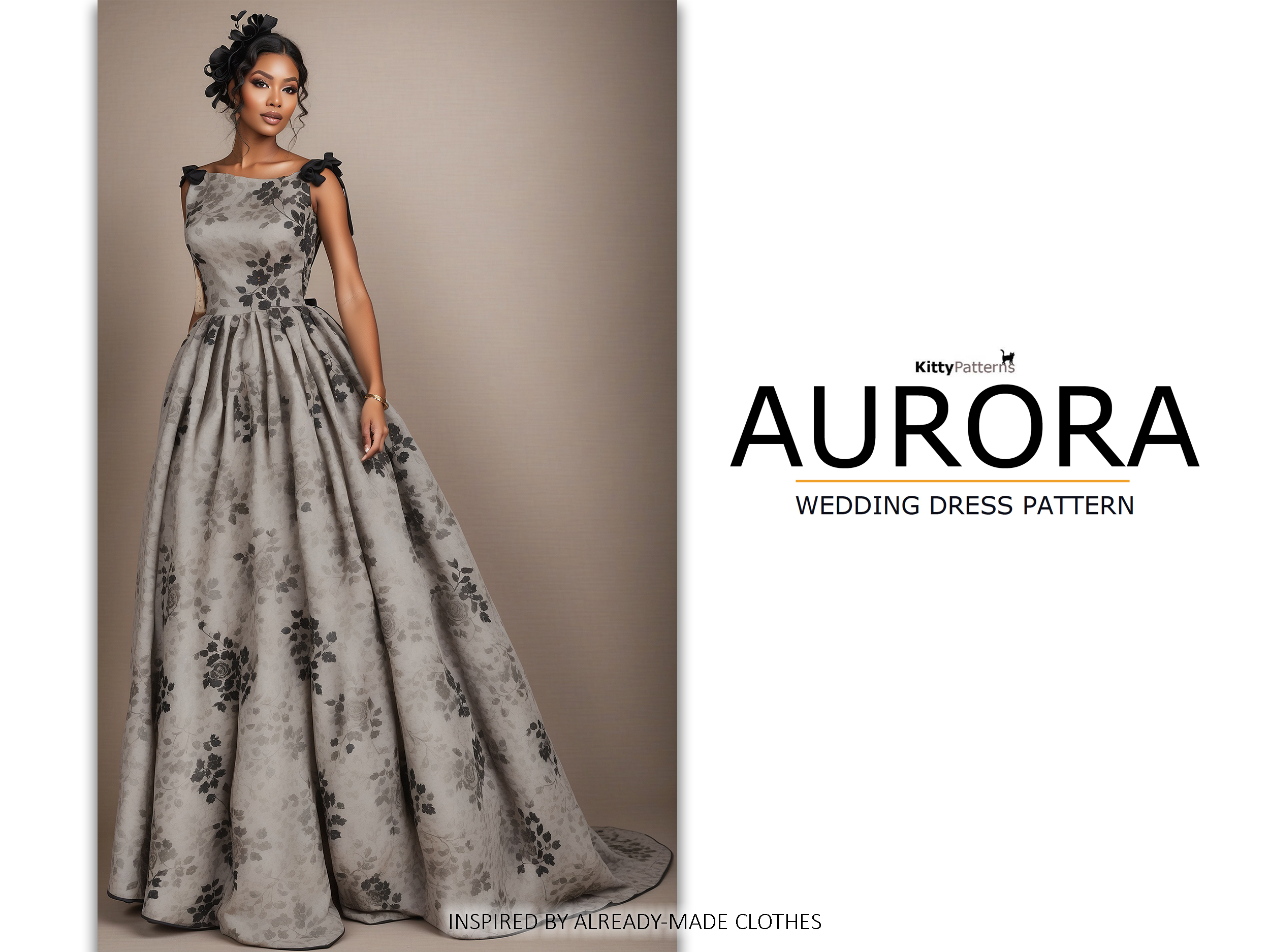 Wedding Dress Patterns - 15+ Free EPS, AI, Illustration Format Download!