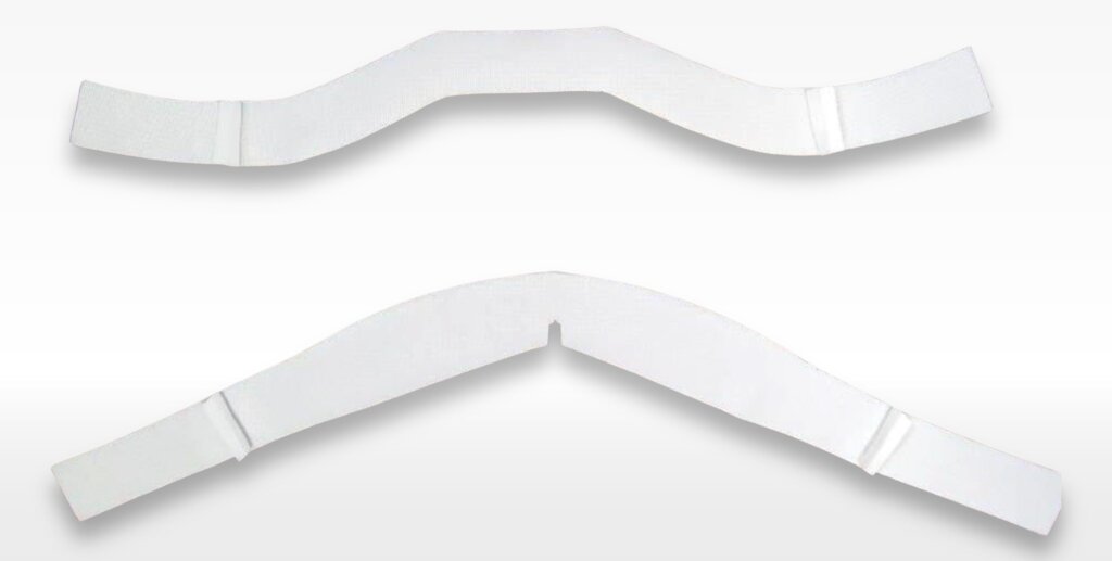 Fuse-interfacing-to-the-upper-and-lower-facings