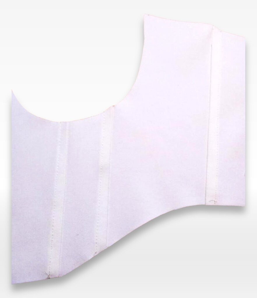 Topstitch-along-the-seams-at-the-width-of-the-boning