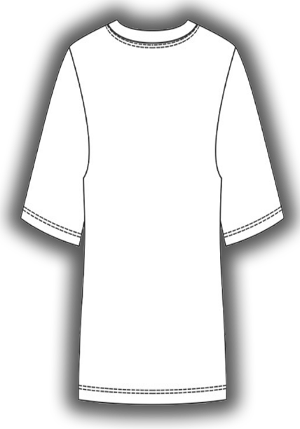 back